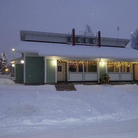 Kotareitti Home Rovaniemi Exterior foto