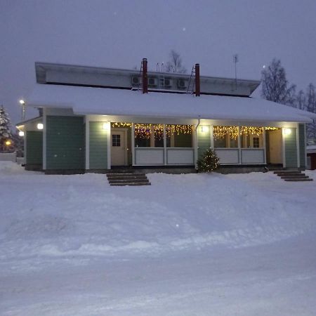 Kotareitti Home Rovaniemi Exterior foto